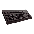 Cherry G80-3000 - Tastatur - PS/2, USB - Deutsch Produktbild Additional View 2 S