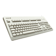 Cherry G80-3000 - Tastatur - PS/2, USB - Deutsch Produktbild Additional View 1 S