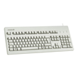 Cherry G80-3000 - Tastatur - PS/2, USB - Deutsch Produktbild Additional View 2 S
