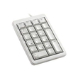 Cherry Keypad G84-4700 - Tastenfeld - USB - Deutsch Produktbild