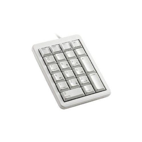 Cherry Keypad G84-4700 - Tastenfeld - USB - Deutsch Produktbild