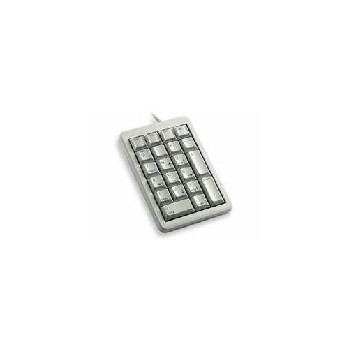 Cherry Keypad G84-4700 - Tastenfeld - USB - Deutsch Produktbild Additional View 1 L