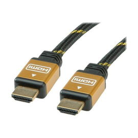 ROLINE Gold HDMI High Speed Cable - HDMI-Kabel Produktbild
