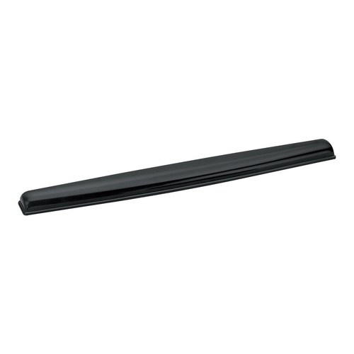 Fellowes Gel Crystals - Tastatur-Handgelenkauflage Produktbild Front View L