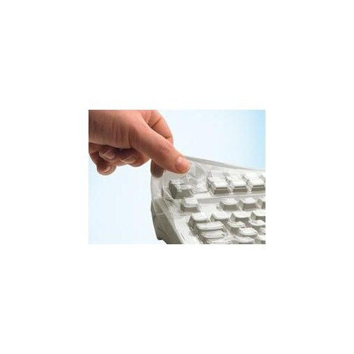 Cherry WetEx - Tastatur-Abdeckung - für TouchBoard Produktbild Additional View 1 L