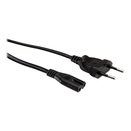 ROLINE Stromkabel - Eurostecker (M) bis IEC 60320 C7 Produktbild
