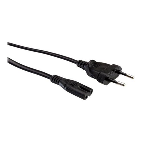 ROLINE Stromkabel - Eurostecker (M) bis IEC 60320 C7 Produktbild