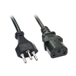 Lindy Stromkabel - Schweiz, 3-polig (M) zu power IEC 60320 C13 Produktbild
