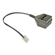ROLINE Secomp - Telefonadapter - RJ-45 (M) zu TAE-NFN (W) Produktbild