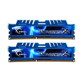G.Skill Ripjaws-X - DDR3 - Kit - 16 GB: 2 x 8 GB Produktbild