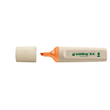 Textmarker EcoLine 24 Highlighter 2-5mm Keilspitze orange Edding 4-24006 Produktbild