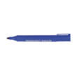 Permanentmarker 1,5-3mm Rundspitze blau BestStandard KF26046 Produktbild
