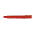 Permanentmarker 1,5-3mm Rundspitze rot BestStandard KF26047 Produktbild