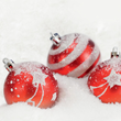 Weihnachts-Briefumschläge DIN lang 90g Winter Flair gummiert Sigel DU247 (PACK=50 STÜCK) Produktbild Additional View 2 S