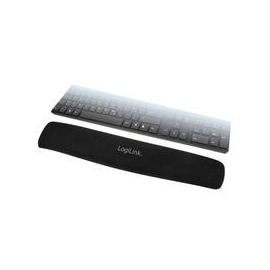 LogiLink Keyboard Gel Pad - Tastatur-Handgelenkauflage Produktbild