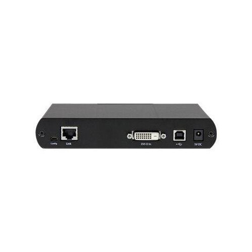 StarTech.com USB DVI über Cat5e / 6 KVM Konsolen Extender mit 1920x1200 unkomprimiertem Video Produktbild Additional View 4 L