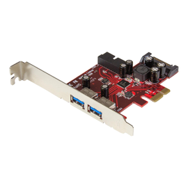 StarTech.com 4 Port USB 3.0 PCI Express-Karte Produktbild