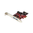 StarTech.com 4 Port USB 3.0 PCI Express-Karte Produktbild Additional View 4 S