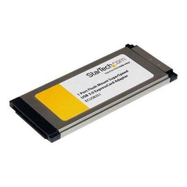 StarTech.com 1 Port USB 3.0 ExpressCard mit UASP Unterstützung - USB 3.0 Schnittstellenkarte für Lap Produktbild