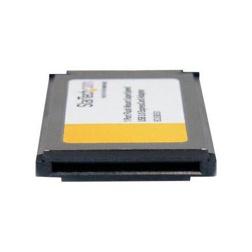 StarTech.com 1 Port USB 3.0 ExpressCard mit UASP Unterstützung - USB 3.0 Schnittstellenkarte für Lap Produktbild Additional View 1 L