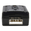 StarTech.com USB Audio Adapter 7.1 - USB auf Soundkarte Virtual 3D Soundeffekt 7.1 - Soundcard mit U Produktbild Additional View 2 S