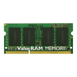 Kingston ValueRAM - DDR3L - Modul - 4 GB - SO DIMM 204-PIN Produktbild