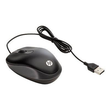 HP Travel - Maus - optisch - 3 Tasten - kabelgebunden Produktbild Additional View 1 S