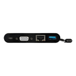 StarTech.com USB-C VGA Multiport Adapter - Power Delivery (60W) Produktbild Additional View 2 S