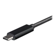 StarTech.com USB-C VGA Multiport Adapter - Power Delivery (60W) Produktbild Additional View 3 S