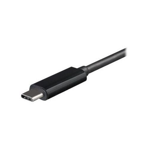 StarTech.com USB-C VGA Multiport Adapter - Power Delivery (60W) Produktbild Additional View 3 L