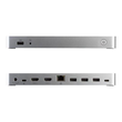 StarTech.com USB C Dockingstation für Zwei Monitore mit 60 W Power Delivery für Windows Laptops - US Produktbild Additional View 1 S