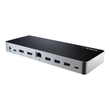 StarTech.com USB C Dockingstation für Zwei Monitore mit 60 W Power Delivery für Windows Laptops - US Produktbild Additional View 3 S