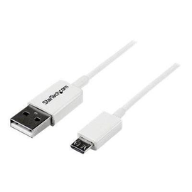 StarTech.com 50cm USB 2.0 A auf Micro USB B Kabel - USB A / Micro B Datenkabel / Anschlusskabel - We Produktbild