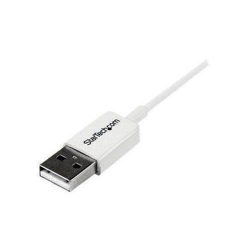 StarTech.com 50cm USB 2.0 A auf Micro USB B Kabel - USB A / Micro B Datenkabel / Anschlusskabel - We Produktbild Additional View 2 L