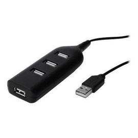 DIGITUS USB 2.0 HUB, 4-Port Produktbild