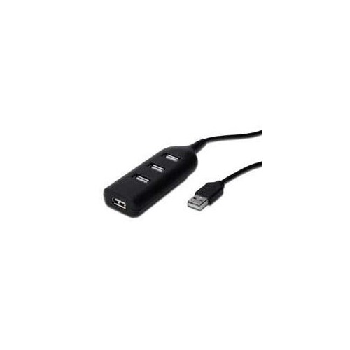 DIGITUS USB 2.0 HUB, 4-Port Produktbild Additional View 1 L