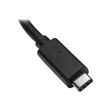StarTech.com 3 Port USB 3.0 Hub mit USB-C und Gigabit Ethernet Produktbild Additional View 4 S