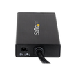 StarTech.com 3 Port USB 3.0 Hub mit Gigabit Ethernet Adapter aus Aluminum Produktbild Additional View 4 S