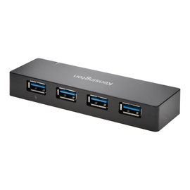 Kensington UH4000C - Hub - 4 x SuperSpeed USB 3.0 Produktbild