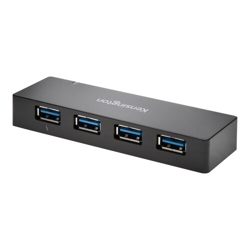 Kensington UH4000C - Hub - 4 x SuperSpeed USB 3.0 Produktbild