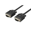 DIGITUS ASSMANN - VGA-Kabel - HD-15 (VGA) (M) zu HD-15 (VGA) Produktbild Additional View 1 S