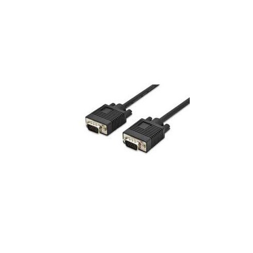 DIGITUS ASSMANN - VGA-Kabel - HD-15 (VGA) (M) zu HD-15 (VGA) Produktbild Additional View 1 L