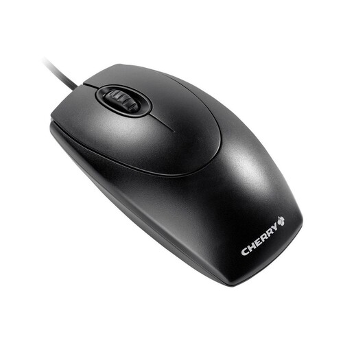 Cherry WheelMouse - Maus - rechts- und linkshändig Produktbild