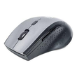Manhattan Curve Wireless Mouse, Grey/Black, Adjustable DPI (800, 1200 or 1600dpi) Produktbild Additional View 3 S