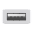 Apple USB-C to USB Adapter - USB-Adapter - USB Typ A (W) Produktbild Additional View 2 S