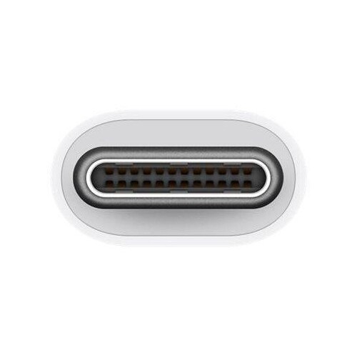 Apple USB-C to USB Adapter - USB-Adapter - USB Typ A (W) Produktbild Additional View 3 L