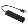 i-tec USB 3.0 Slim Passive HUB - Hub - 4 x SuperSpeed USB 3.0 Produktbild Additional View 1 S