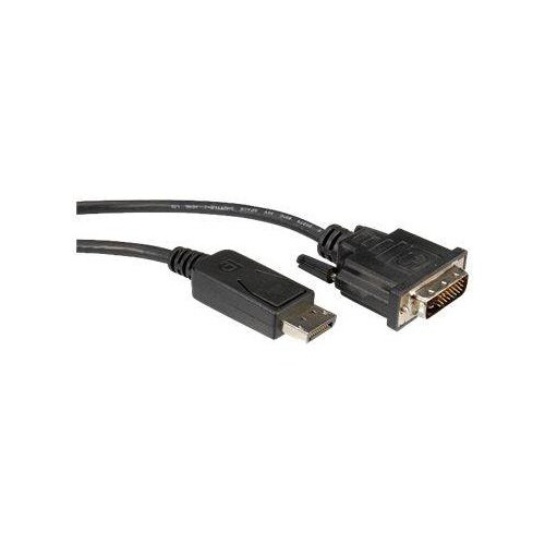 VALUE Videokabel - Dual Link - DisplayPort (M) Produktbild