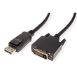 VALUE Videokabel - Dual Link - DisplayPort (M) Produktbild Additional View 1 S
