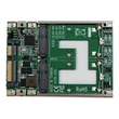 StarTech.com Dual mSATA SSD auf 2,5 SATA Raid Adapter / Konverter - 2-fach mSATA zu 2,5 Zoll (6,4cm) Produktbild Additional View 3 S